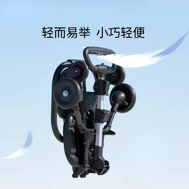 Foldable, Compact Light Weight Baby Stroller Mother's choice