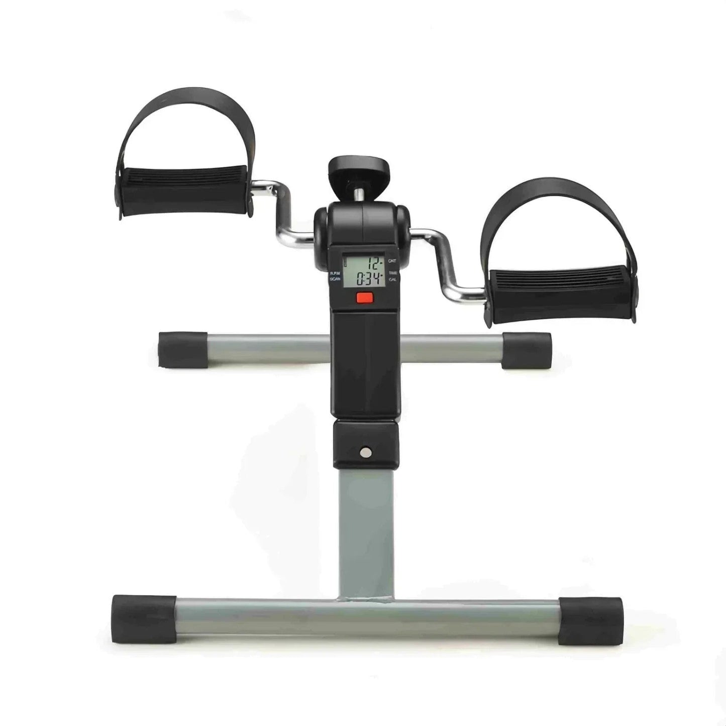 Bicycle Cycling Stepper Arm Leg Pedal Exerciser Bicycle Indoor Mini Fitness Exercise Bike Treadmill