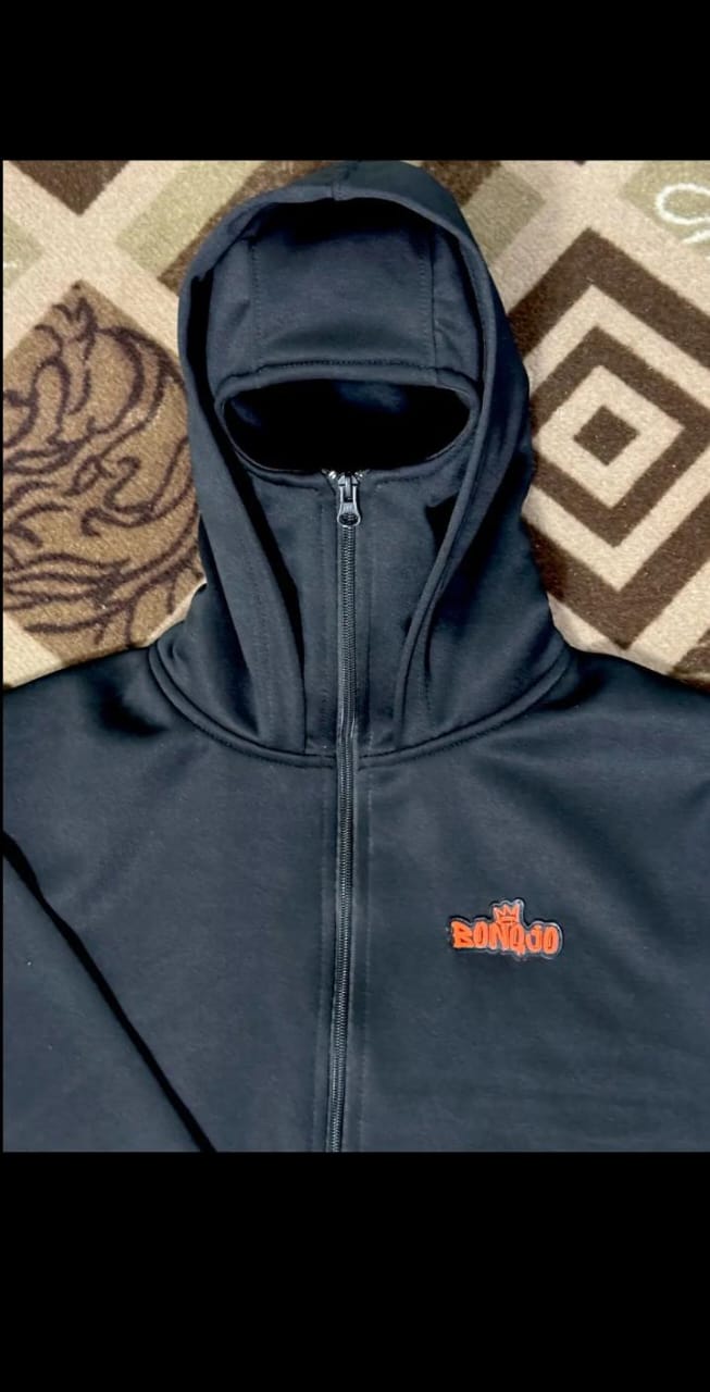 Balaclava Hoodie First Time in Pakistan Men For winter Premium Quality