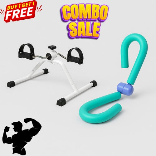 Health Boost Combo β Leg Workout + Pelvic Floor Trainer | Cheena.pk