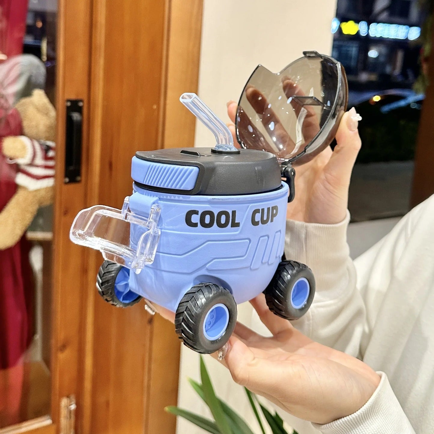 BUS BOTTLE NEW