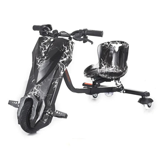 New Pattern Best Gifts 3 Wheel Drifting Electric Scooter Drift Trike For Kids And Adults
