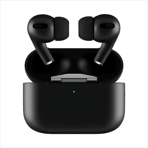 Black Airpods Pro 2 ANC