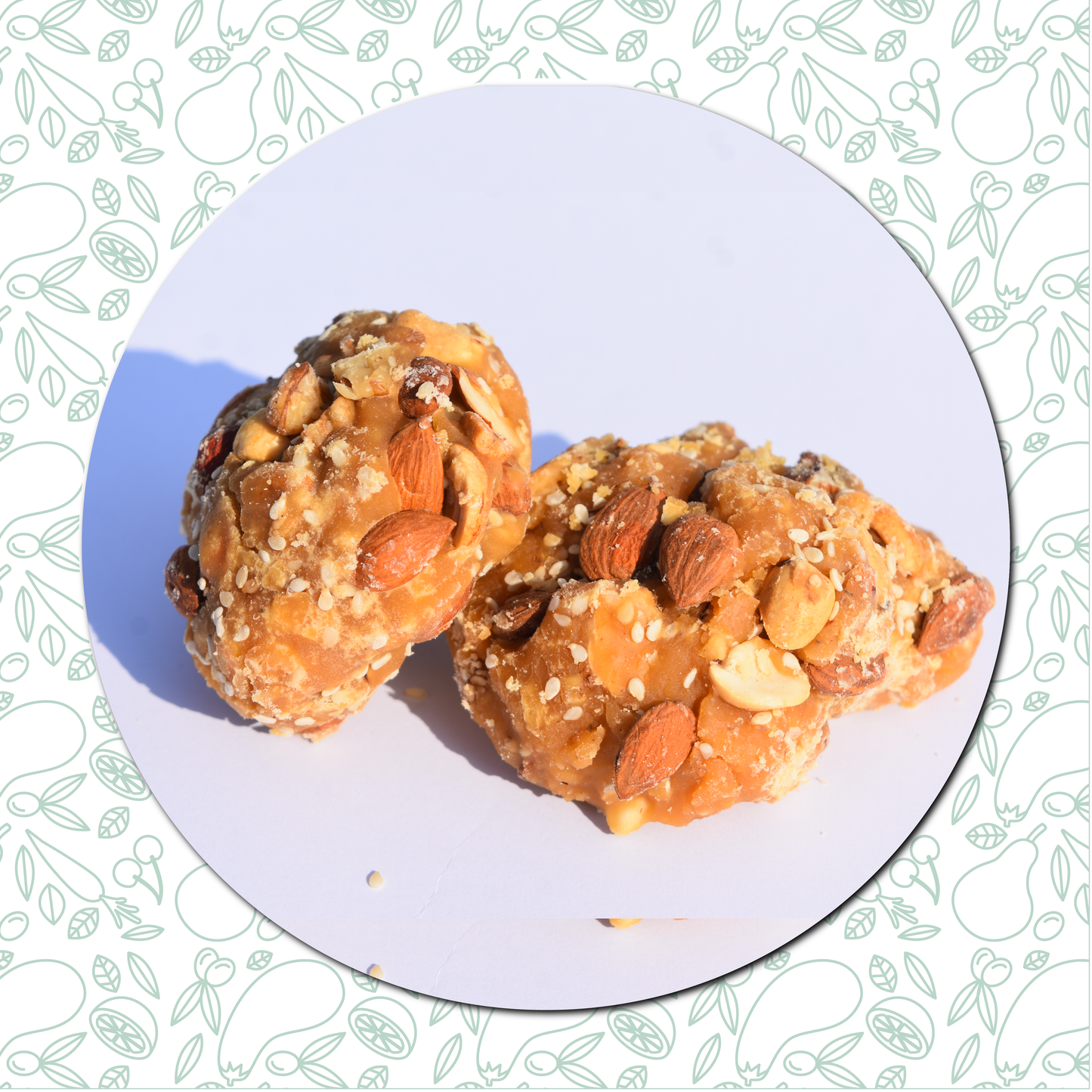 Premium Full Hygienic Mix Dryfruits Gurr | 1KG |