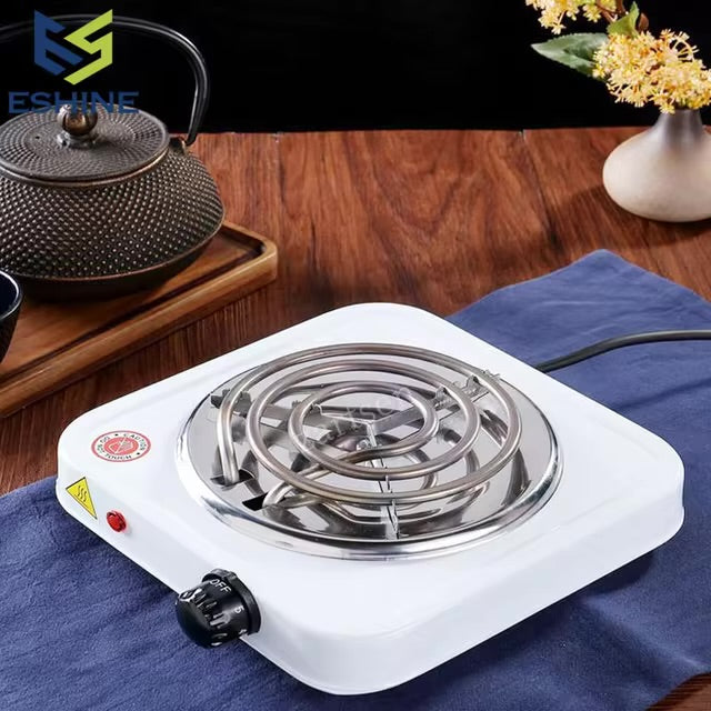 Single Electric Stove, Hot Plate 1000 watt premium quality 7 day money back Guaranty