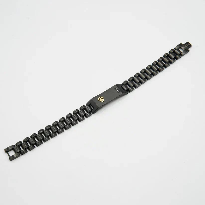 Luxury A-Class Bracelet (With In 3 Colour) with Diamond Accents