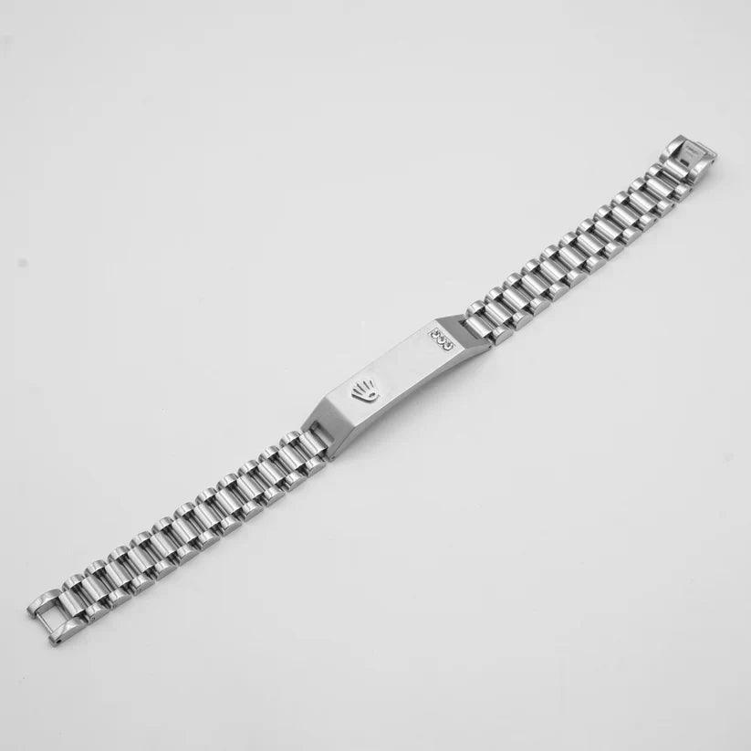 Luxury A-Class Bracelet (With In 3 Colour) with Diamond Accents