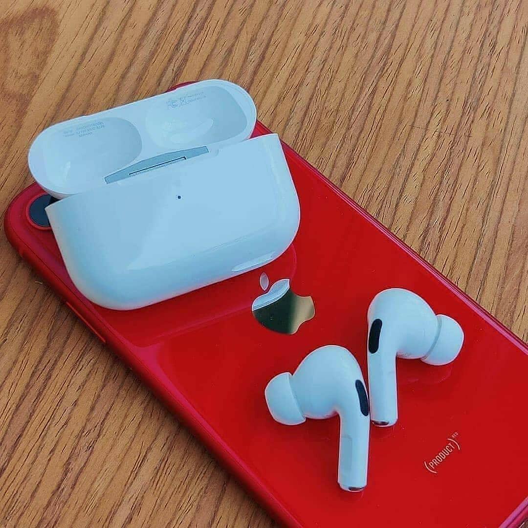 AirPods Pro ANC