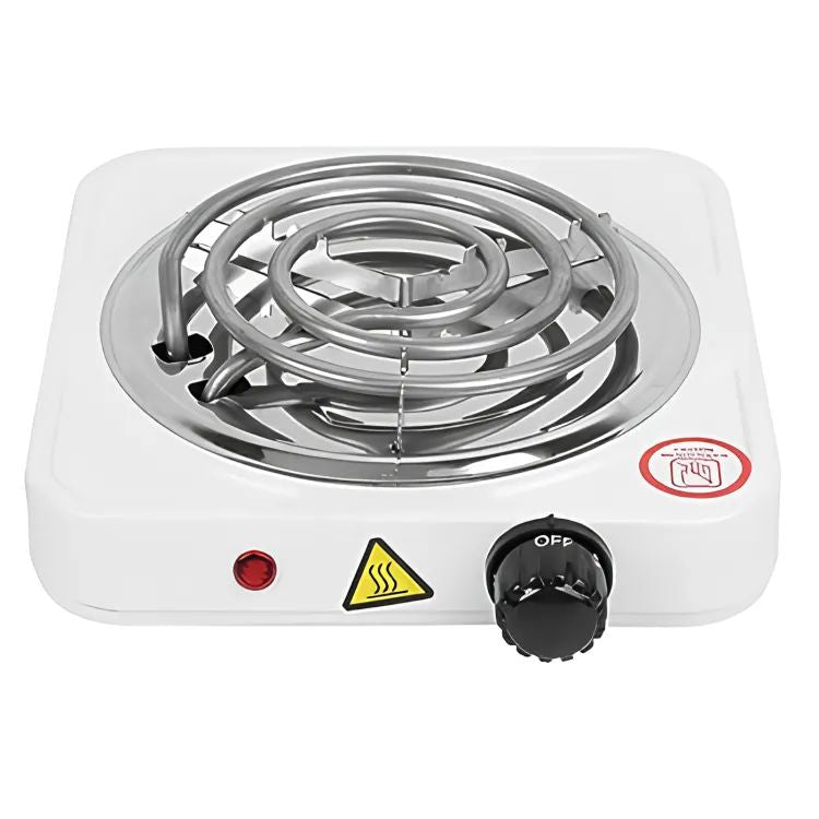 Single Electric Stove, Hot Plate 1000 watt premium quality 7 day money back Guaranty