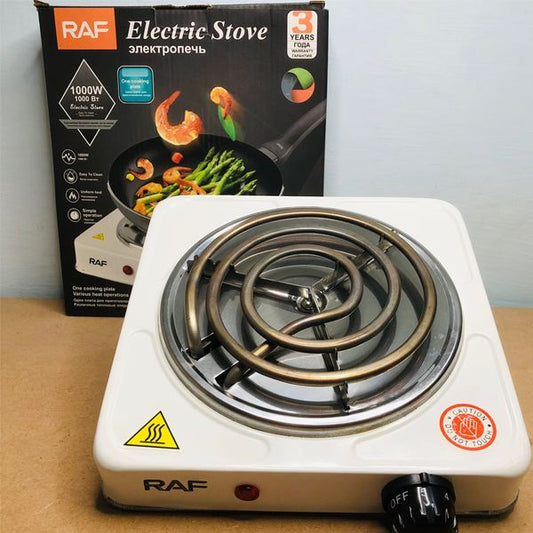 Single Electric Stove, Hot Plate 1000 watt premium quality 7 day money back Guaranty