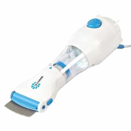 V Comb Electronic Head Lice Removal Machine Anti Lice Machine