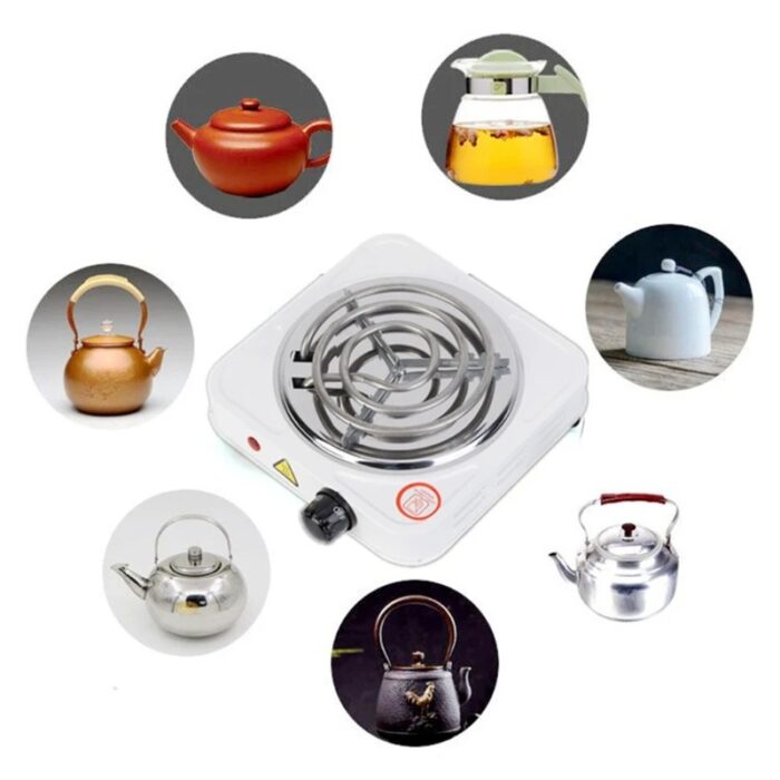 Single Electric Stove, Hot Plate 1000 watt premium quality 7 day money back Guaranty