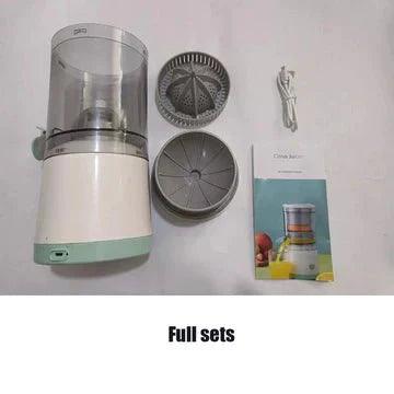 Wireless Juicer